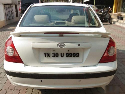 Used Hyundai Elantra 1.6 SX MT car at low price