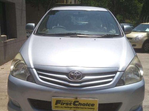 Toyota Innova 2.5 G4 7 STR, 2010, Diesel MT for sale 