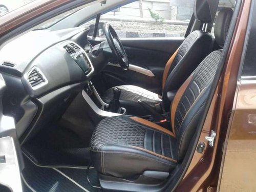 Maruti Suzuki S Cross 2016 MT for sale 