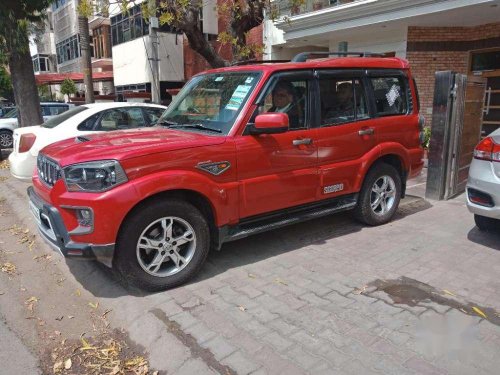 Used Mahindra Scorpio car MT at low price