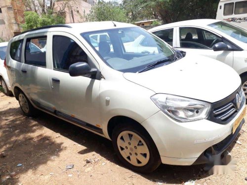 Used Renault Lodgy car 2017 MT for sale at low price