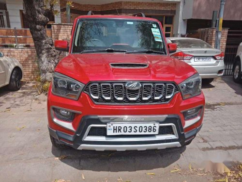 Used Mahindra Scorpio car MT at low price