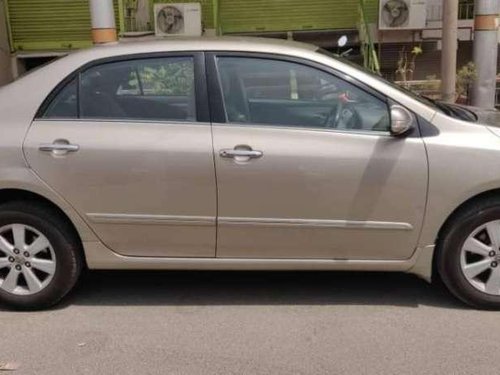 2011 Toyota Corolla Altis G MT for sale at low price