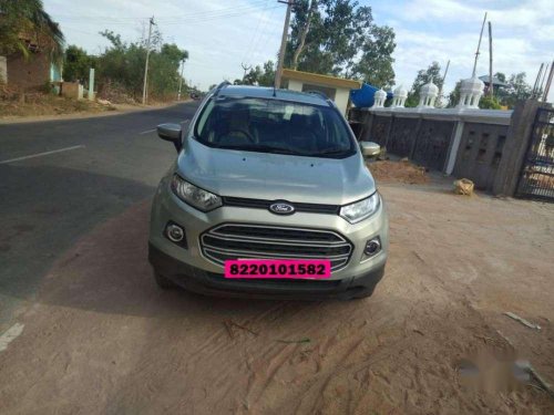Used Ford EcoSport car 2013 at low price