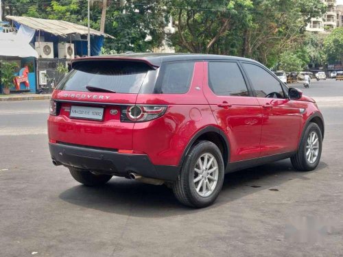 Used 2016 Land Rover Discovery AT for sale 