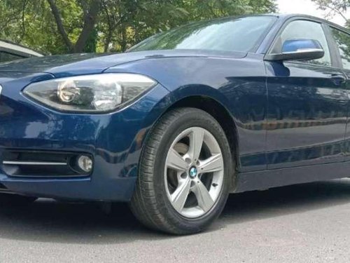 Used BMW 1 Series car 118d Sport Line AT at low price