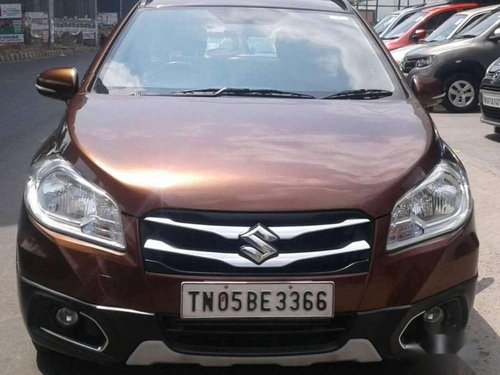 Maruti Suzuki S Cross 2016 MT for sale 