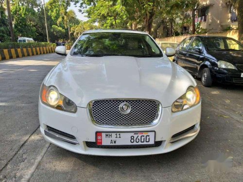 Used Jaguar XF Diesel AT car at low price