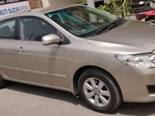 2011 Toyota Corolla Altis G MT for sale at low price