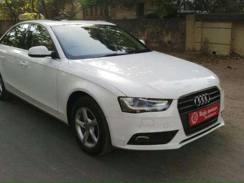 Used Audi A4 AT for sale 