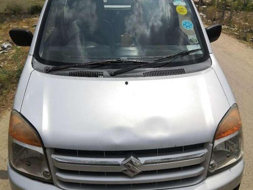 Maruti Suzuki Wagon R LXI, 2007, Petrol MT for sale 