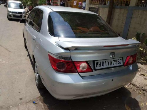 2007 Honda City ZX MT for sale