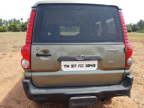 Used 2008 Mahindra Scorpio MT for sale