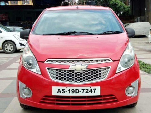 Chevrolet Beat LS Petrol, 2011, Petrol MT for sale 