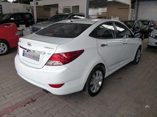 Hyundai Verna 1.6 SX VTVT (O) MT for sale
