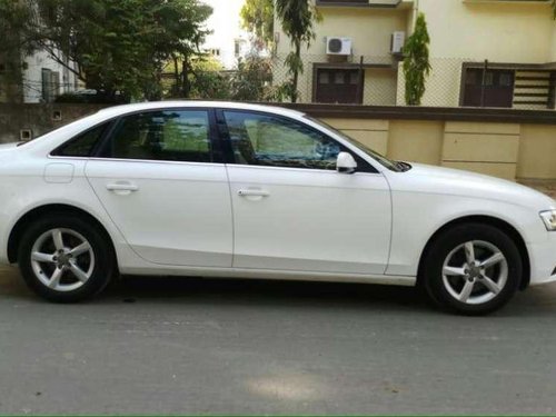 Used Audi A4 AT for sale 