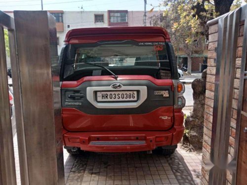 Used Mahindra Scorpio car MT at low price