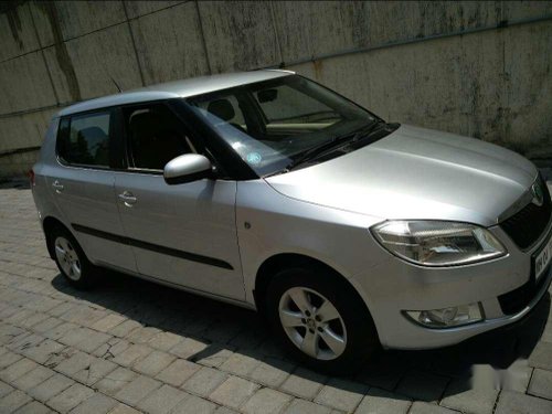 2011 Skoda Fabia MT for sale