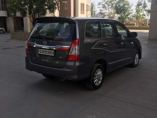 Toyota Innova 2.5 ZX BS IV 7 STR, 2013, Diesel MT for sale 