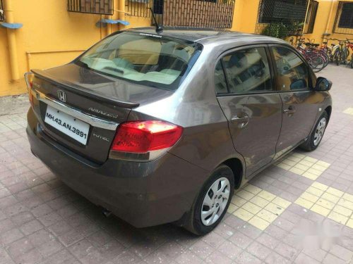 Honda Amaze 1.5 SMT I DTEC, 2013, Diesel MT for sale 