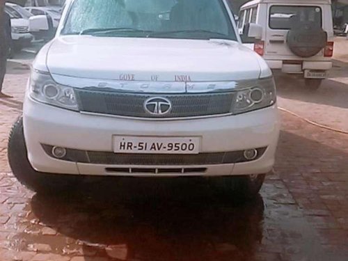 Used Tata Safari Storme EX 2013 MT for sale 