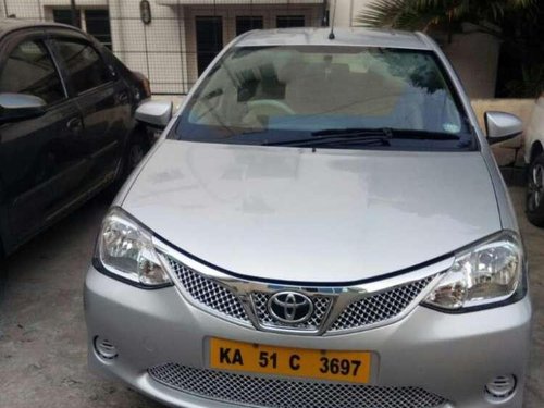 Toyota Etios GD, 2015, Diesel MT for sale 