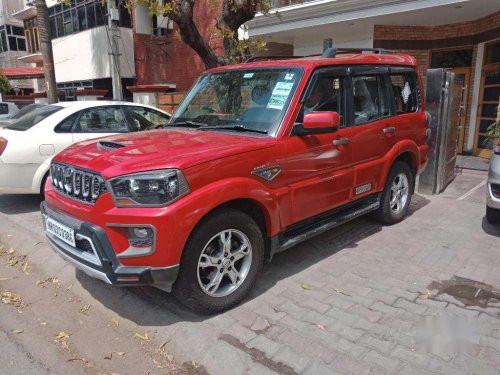 Used Mahindra Scorpio car MT at low price