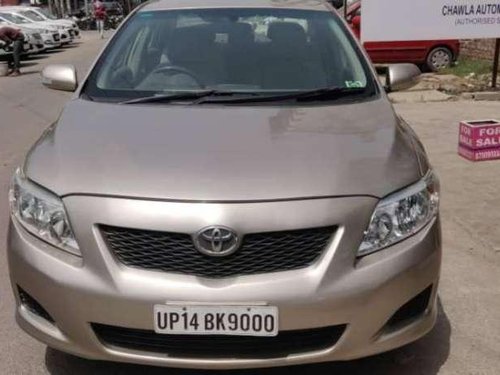 2011 Toyota Corolla Altis G MT for sale at low price