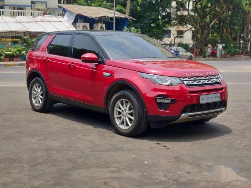 Used 2016 Land Rover Discovery AT for sale 