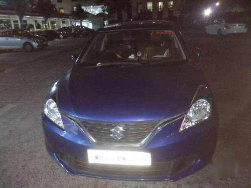 Maruti Suzuki Baleno Delta 2017 MT for sale 