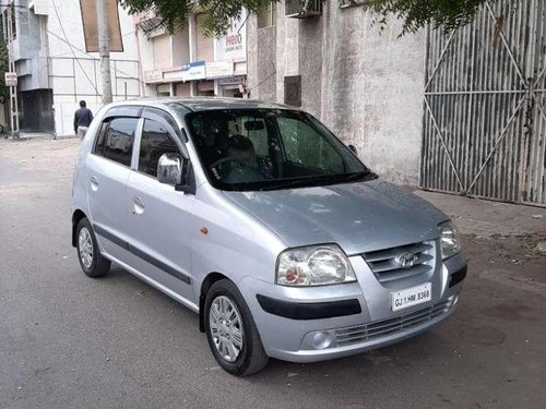 Used Hyundai Santro car MT at low price