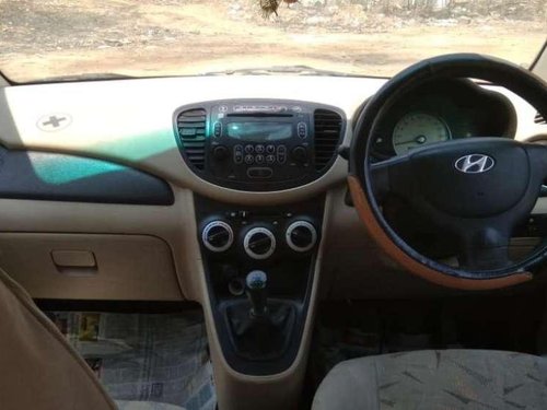 Used Hyundai i10 Sportz 1.2 2010 MT for sale 