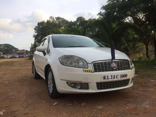 Used Fiat Linea car 2010 MT at low price