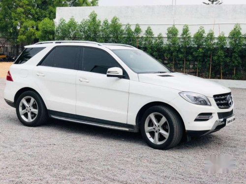 2014 Mercedes Benz M Class AT for sale