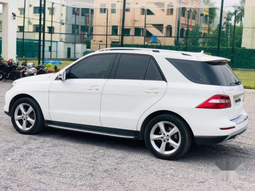 2014 Mercedes Benz M Class AT for sale