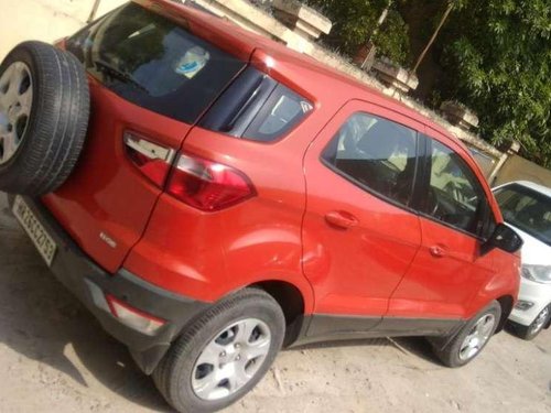 Used Ford EcoSport car MT at low price