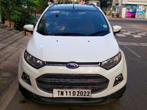 2013 Ford EcoSport MT for sale at low price