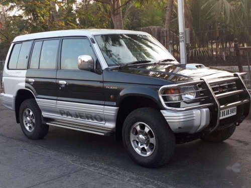 Mitsubishi Pajero 2006 MT for sale 