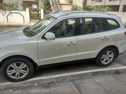 Hyundai Santa Fe 4X4 MT for sale