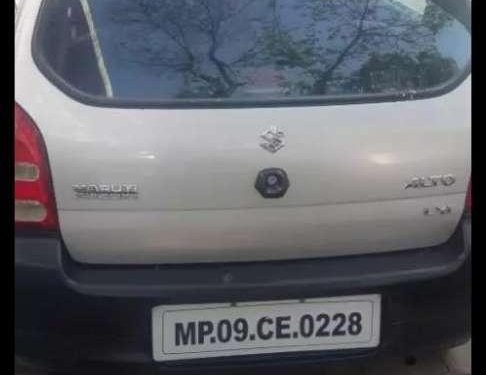 2009 Maruti Suzuki Alto MT for sale at low price