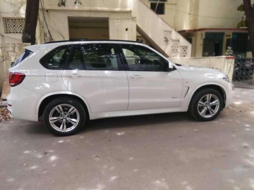 2017 BMW X5 AT for sale at low price