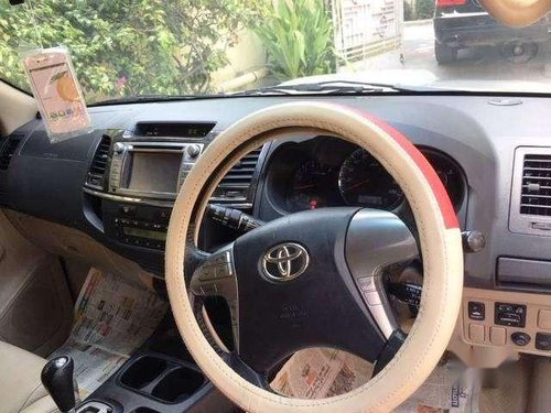 Used Toyota Fortuner 4x2 AT 2014 for sale 