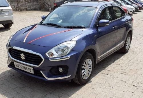 2018 Maruti Suzuki Dzire VXI MT for sale