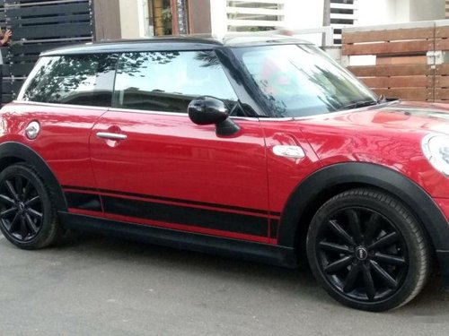 2015 Mini Cooper S AT for sale at low price
