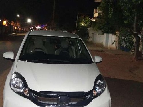 Used Honda Amaze car MT at low price