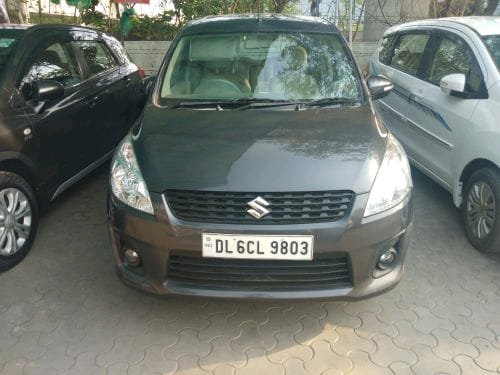 Used 2014 Maruti Suzuki Ertiga Diesel MT for sale in New Delhi