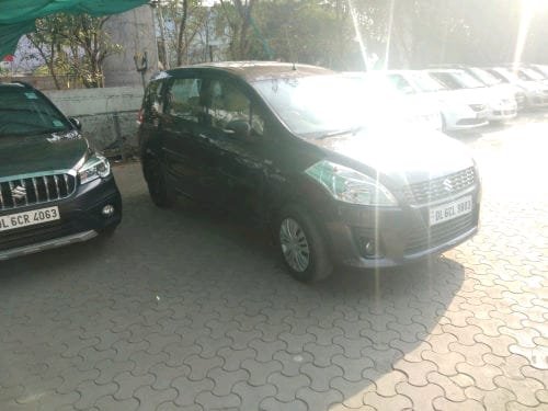 Used 2014 Maruti Suzuki Ertiga Diesel MT for sale in New Delhi