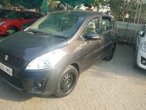 Used 2014 Maruti Suzuki Ertiga Diesel MT for sale in New Delhi