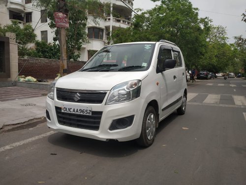 2012 Maruti Suzuki Wagon R LXI CNG Petrol MT for sale in New Delhi