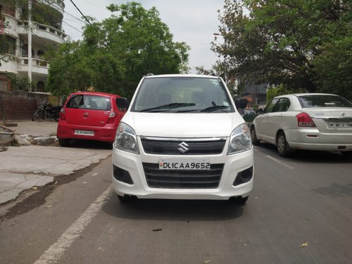 2012 Maruti Suzuki Wagon R LXI CNG Petrol MT for sale in New Delhi